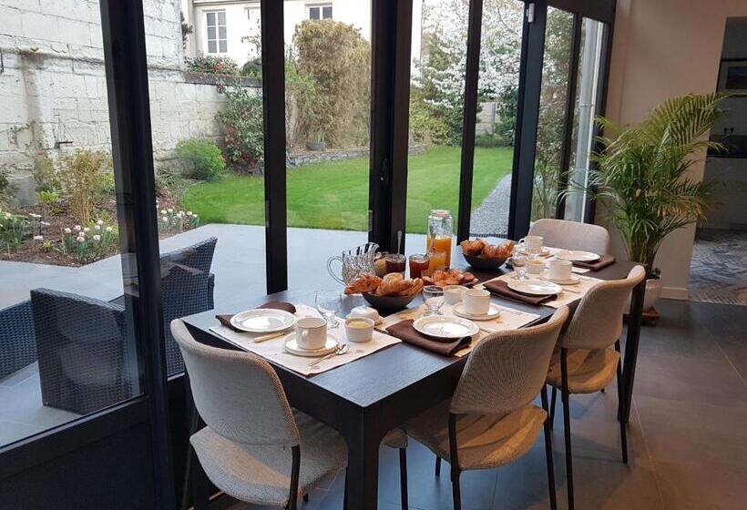 اتاق استاندارد, Couette Et Café Saumur