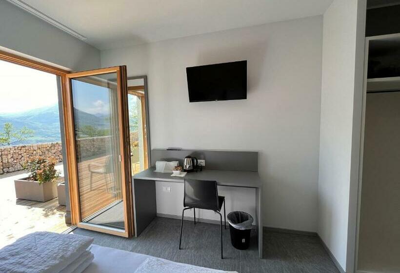 חדר סטנדרט עם טרסה, Agriturismo Margone