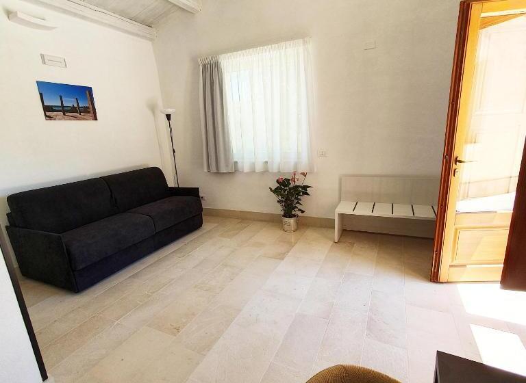اتاق سوپریور, Borgo Vita Novella