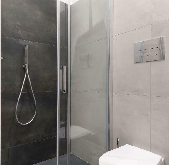 Стандартный Номер Кровать Кинг, Incantos Charme B&b