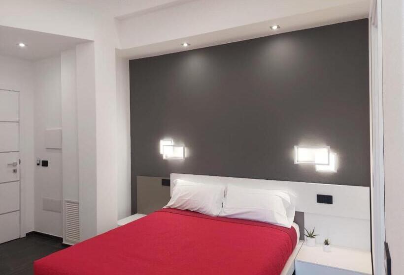 Стандартный Номер Кровать Кинг, Incantos Charme B&b