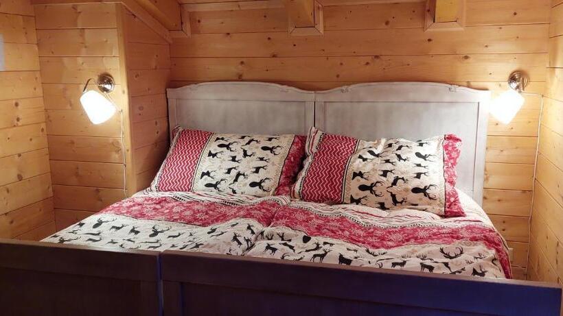 اتاق استاندارد, Chambre D Hôtes L Ours Bleu