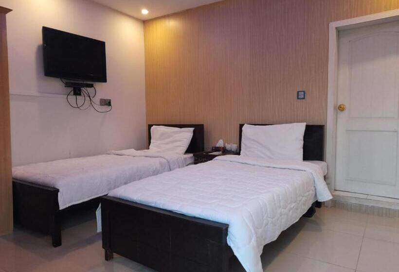 اتاق استاندارد, Sunrise Rest House