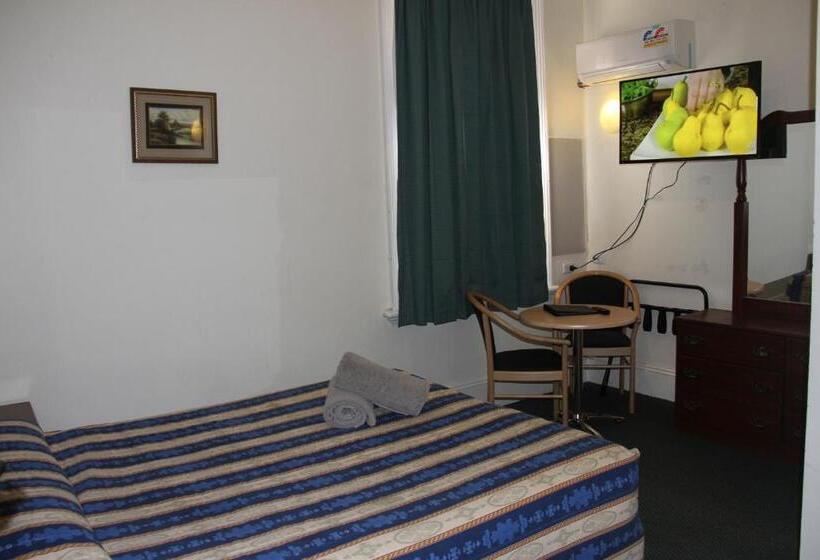 Номер Deluxe, Alpine Heritage Motel