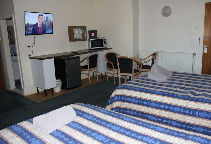 Семейный Номер, Alpine Heritage Motel