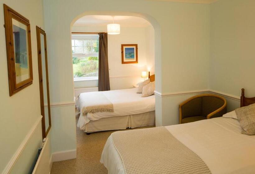 חדר סטנדרט, Beacon Country House Hotel & Luxury Shepherd Huts