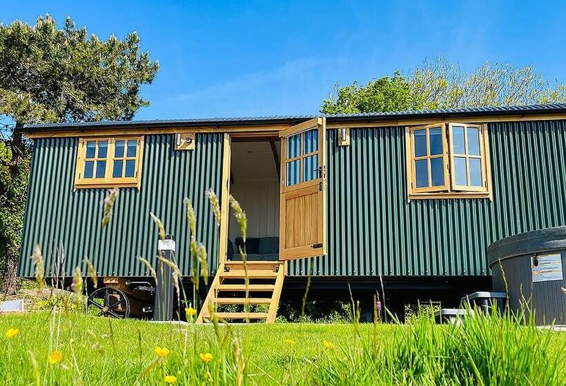 חדר דלוקס, Beacon Country House Hotel & Luxury Shepherd Huts