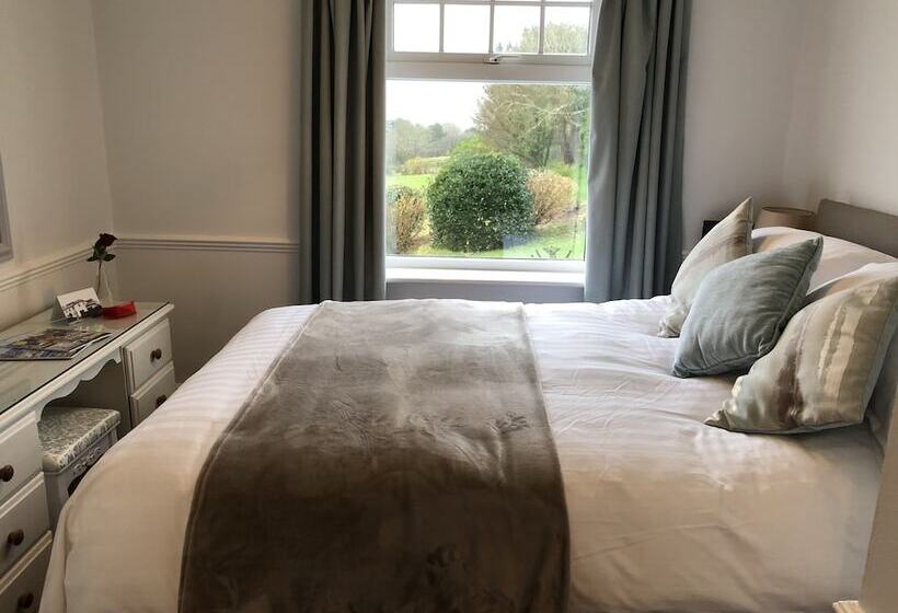 חדר סטנדרט, Beacon Country House Hotel & Luxury Shepherd Huts