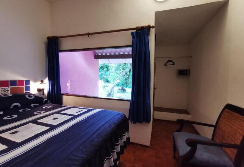 اتاق استاندارد, Doralba Inn Chichen