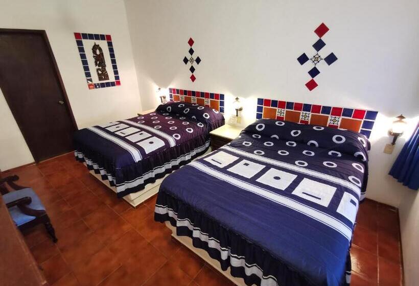 اتاق استاندارد, Doralba Inn Chichen