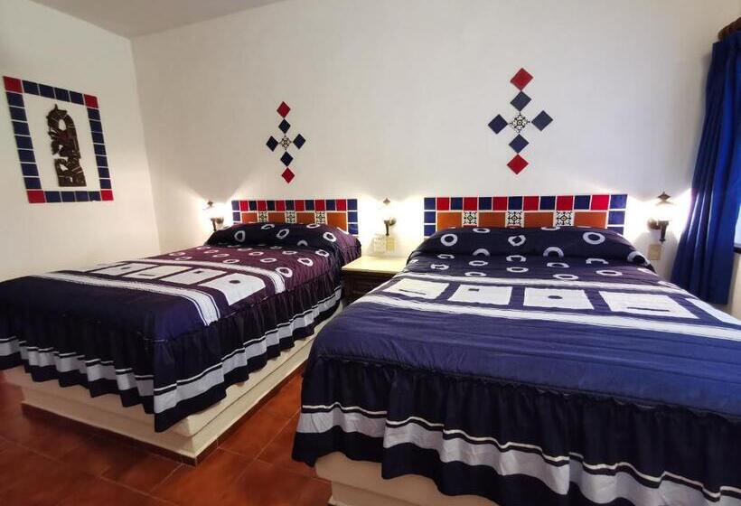 اتاق استاندارد, Doralba Inn Chichen