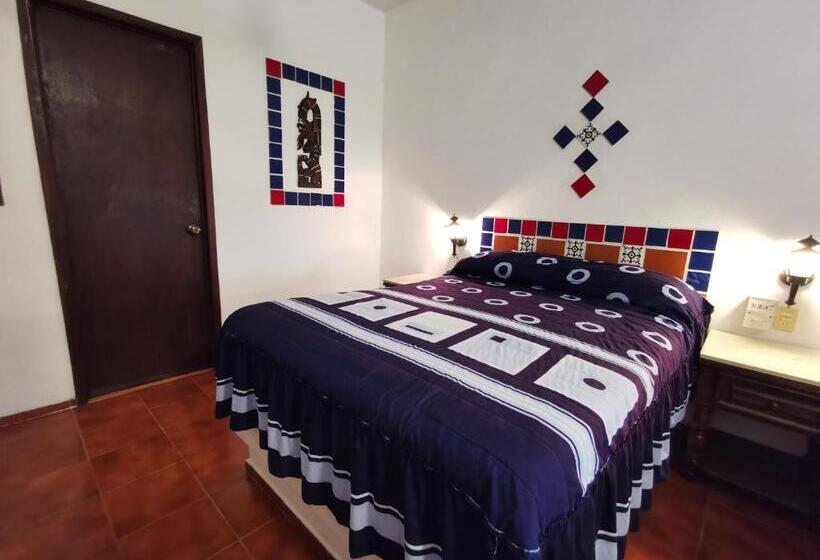 اتاق استاندارد, Doralba Inn Chichen