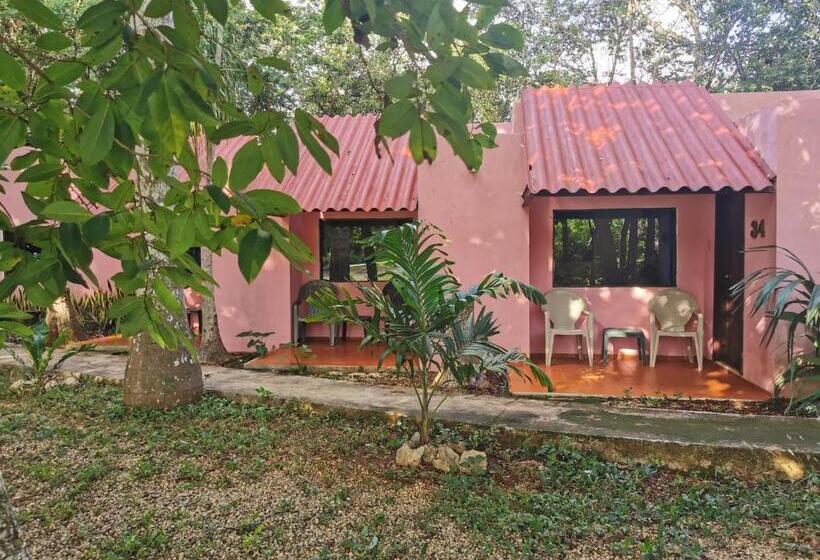 اتاق استاندارد سه نفره, Doralba Inn Chichen