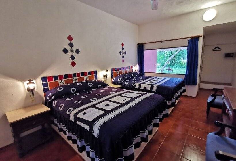 اتاق استاندارد, Doralba Inn Chichen