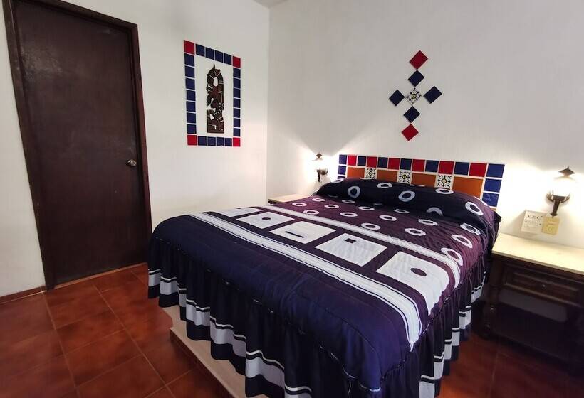 اتاق استاندارد, Doralba Inn Chichen