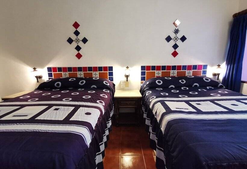 اتاق استاندارد, Doralba Inn Chichen