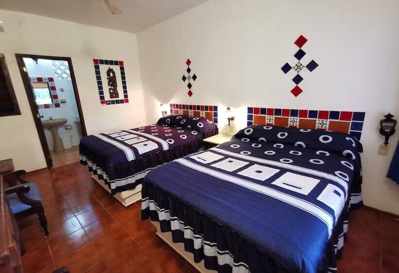 اتاق استاندارد, Doralba Inn Chichen