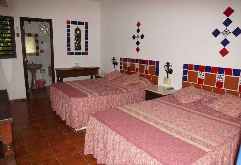 اتاق استاندارد, Doralba Inn Chichen