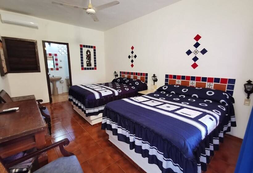 اتاق استاندارد, Doralba Inn Chichen