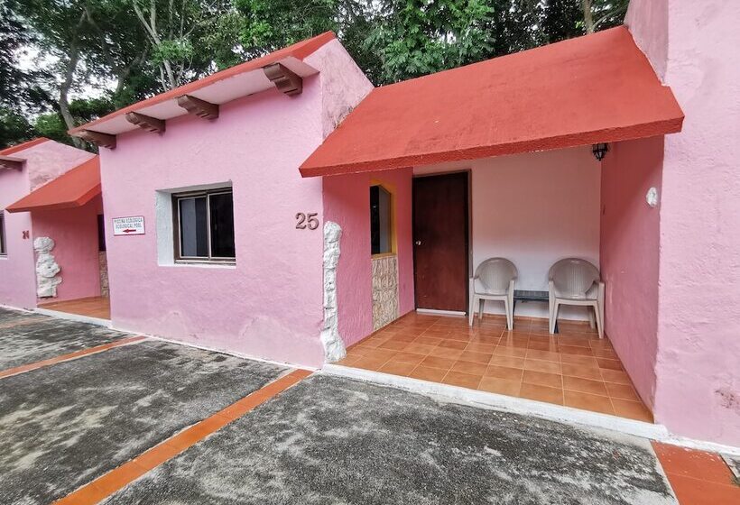 اتاق استاندارد, Doralba Inn Chichen