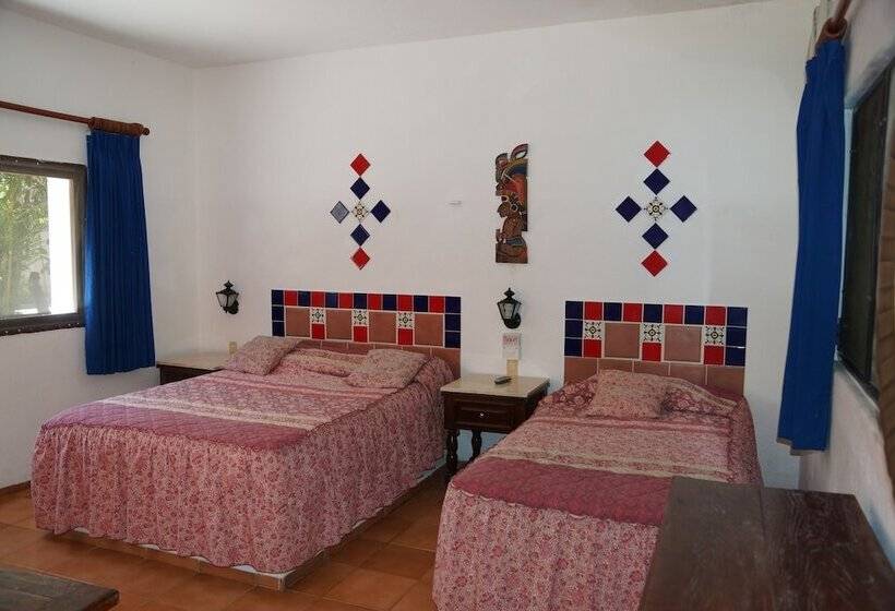 اتاق استاندارد, Doralba Inn Chichen