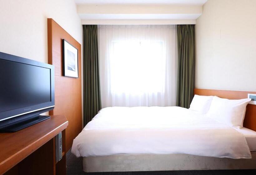 Номер Стандарт Индивидуальный, Dormy Inn Takasaki