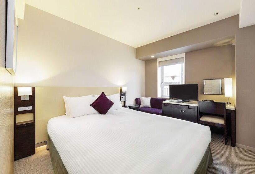 기본룸, Koko Hotel Kobe Sannomiya
