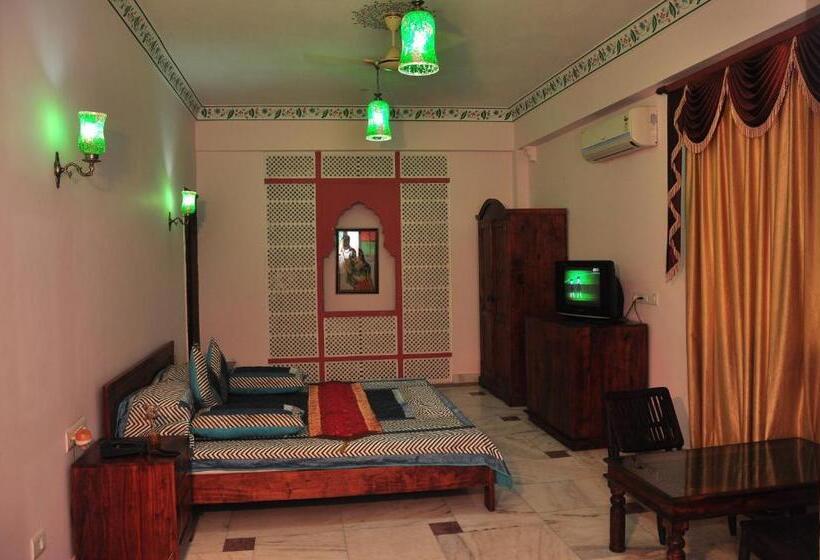 １ベッドルームハウス, Rani Mahal