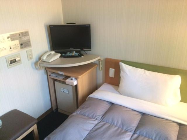 غرفة قياسية فردية, R&b Hotel Hakata Ekimae 1