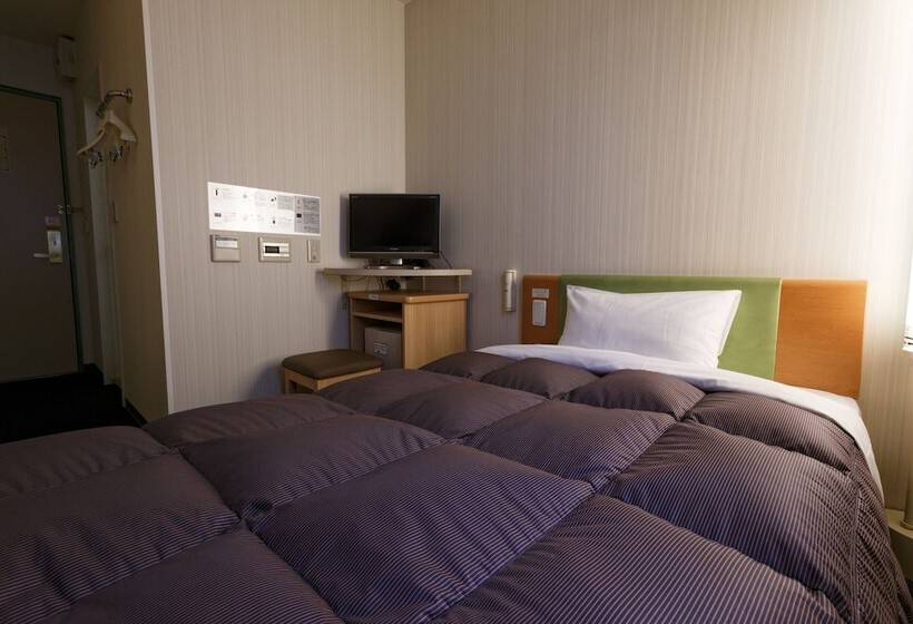غرفة قياسية فردية, R&b Hotel Hakata Ekimae 1