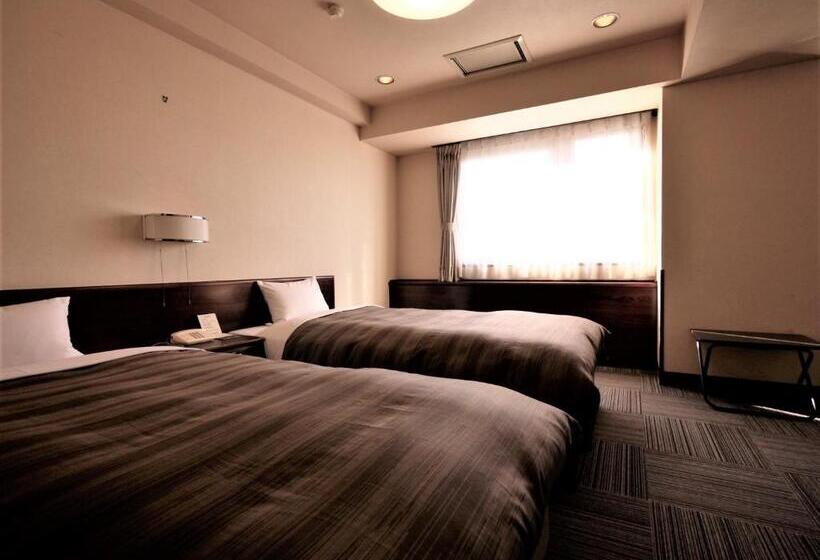 Номер Стандарт, Routeinn Daini Nagano
