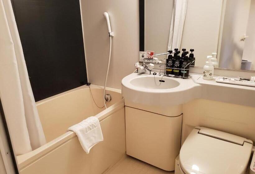 Номер Стандарт, Sotetsu Fresa Inn Yokohama Totsuka