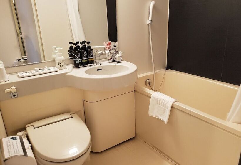 Номер Superior Одноместный, Sotetsu Fresa Inn Yokohama Totsuka