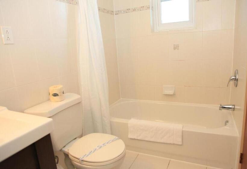 Стандартный Номер Кровать Кинг, Motel Grande Ile