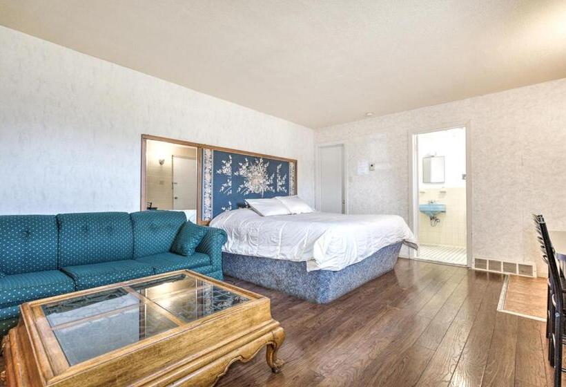 Стандартный Номер Кровать Кинг, Motel Grande Ile