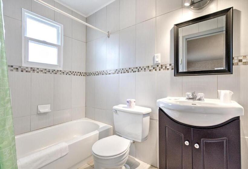 Номер Стандарт, Motel Grande Ile