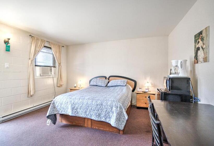 Номер Стандарт, Motel Grande Ile