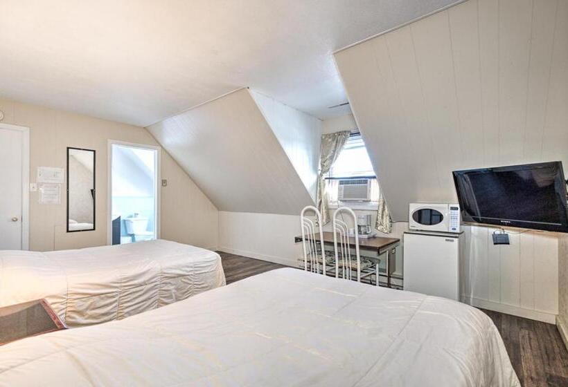Номер Economy, Motel Grande Ile