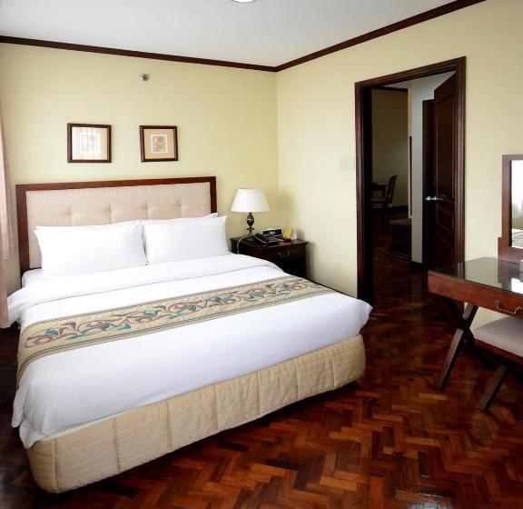 带2个卧室的优质公寓, Parque España Residence Hotel Managed By Hii