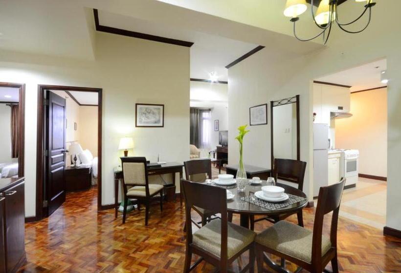 带2个卧室的优质公寓, Parque España Residence Hotel Managed By Hii