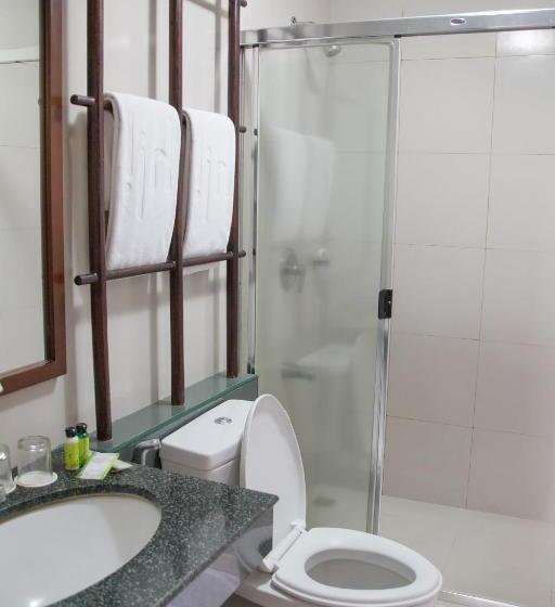 Апартаменты Premium 2 Спальни, Parque España Residence Hotel Managed By Hii