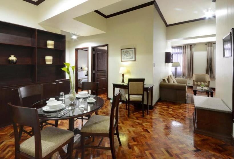 带2个卧室的优质公寓, Parque España Residence Hotel Managed By Hii