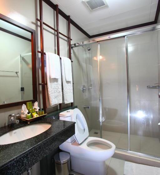 Люкс 3 Спальни, Parque España Residence Hotel Managed By Hii