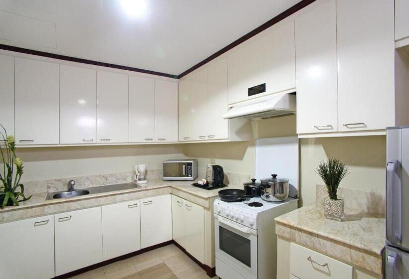 带3个卧室的套间, Parque España Residence Hotel Managed By Hii