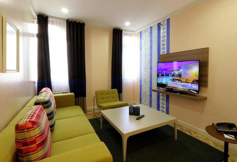 Номер Executive, Parque España Residence Hotel Managed By Hii