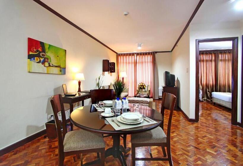 Номер Executive, Parque España Residence Hotel Managed By Hii