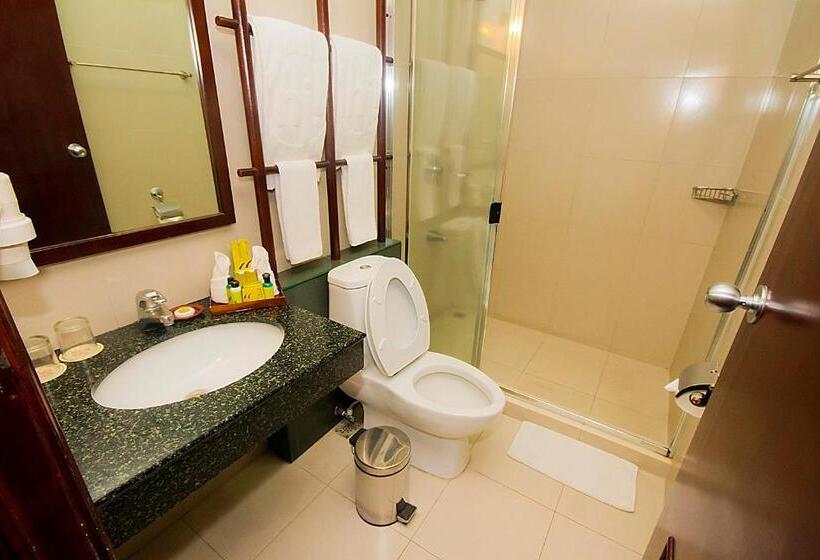 Люкс Семейный 2 Спальни, Parque España Residence Hotel Managed By Hii