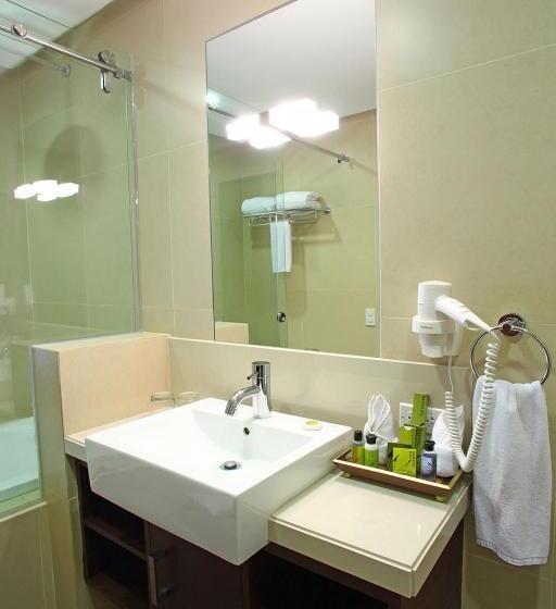Президентский Люкс, Parque España Residence Hotel Managed By Hii