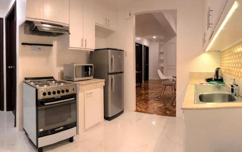 带1个卧室的高级公寓, Parque España Residence Hotel Managed By Hii