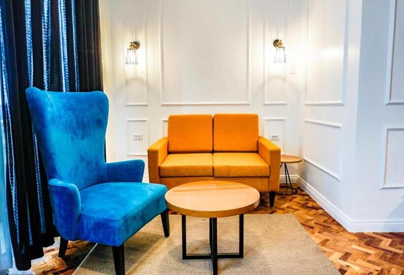 带1个卧室的高级公寓, Parque España Residence Hotel Managed By Hii
